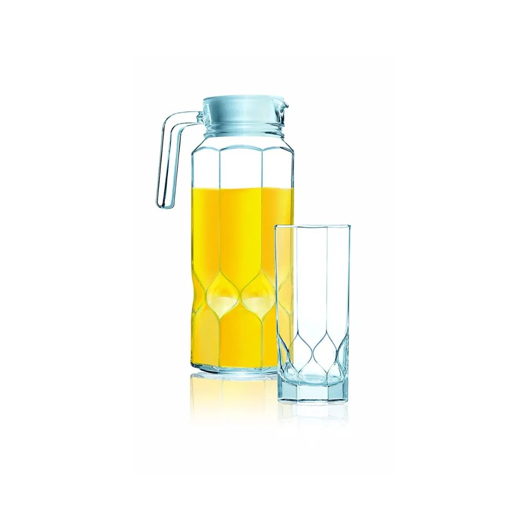 Luminarc Octime Diamond 7Pc Water N0226