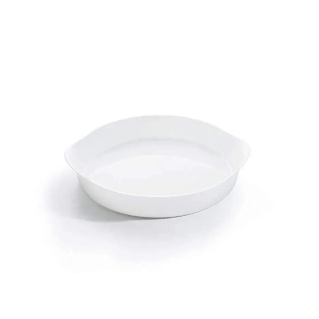 Luminarc Smart Cuisine White Tart Dish 28cm N3165