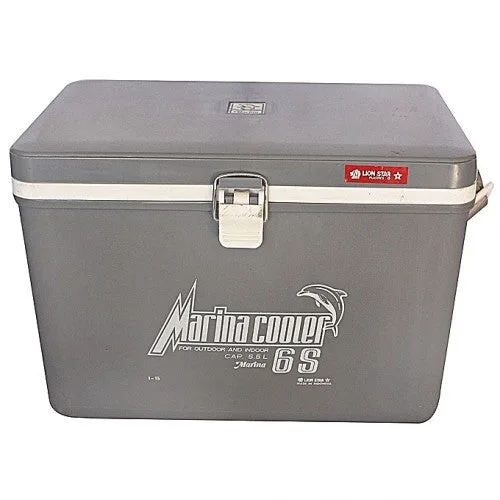 Marina Foam Hard Cooler 5.5L with Shoulder Strap – 12hr Cold LIO0044