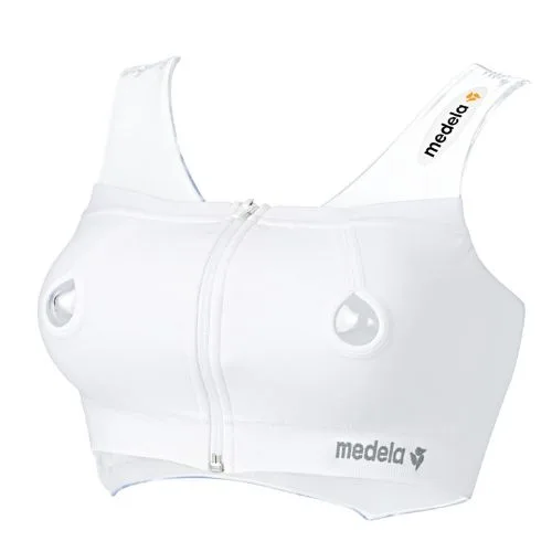 Medela Easy Expression Bustier large white-101043810