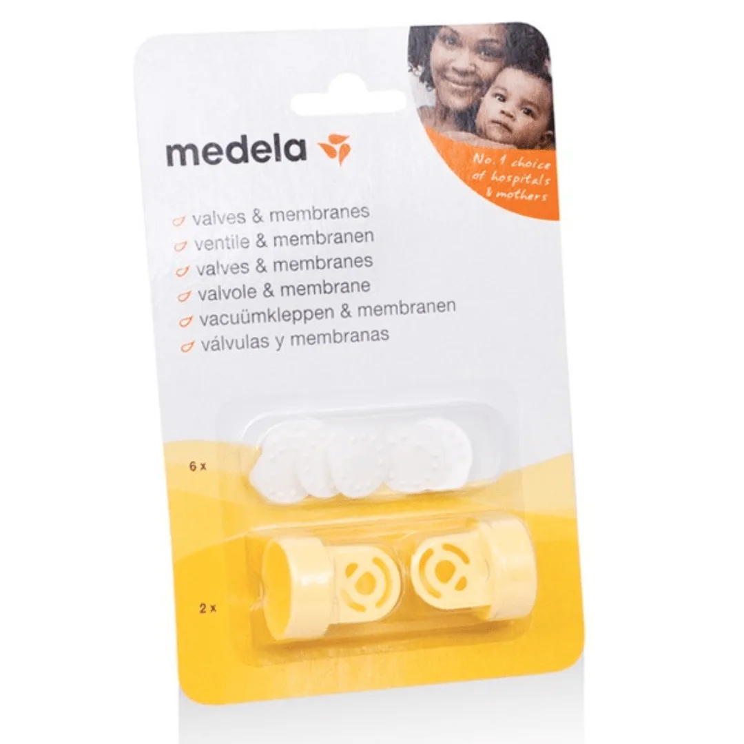 Medela Valve And Membrane Accessory