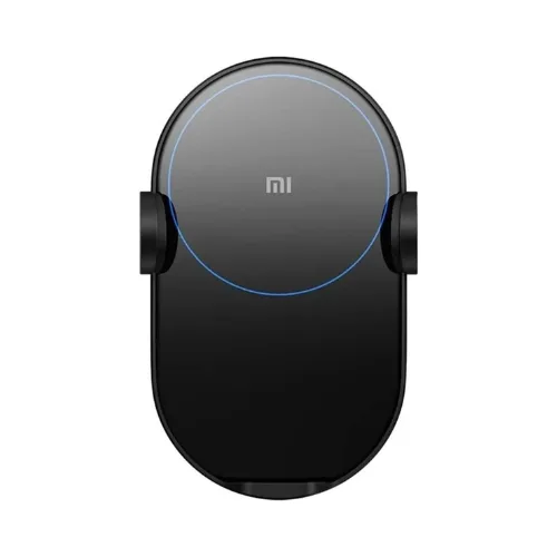 MI 20W Wireless Car Charger Fast Charging Auto-Clamping 24792