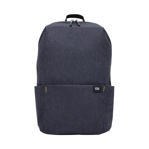 MI Casual Daypack Black 20375 | Everyday Backpack