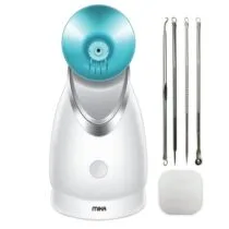 MIKA Nano Ionic Steamer MFST1101WB