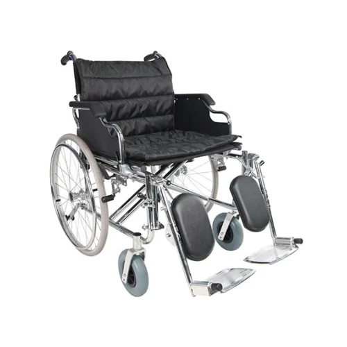 MobiAid Extra Wide Wheelchair