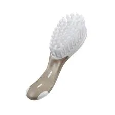 NUK Baby Brush, Soft Nylon Bristles,10256370