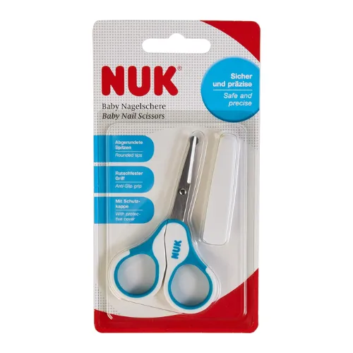 Nuk Baby Scissors -10256257