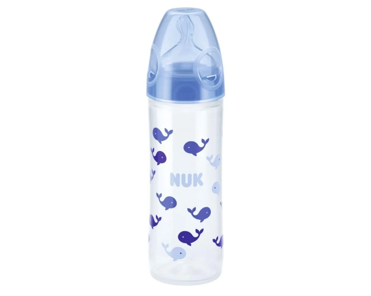 Nuk Bottles Classic pp 250ml-10741625 blue