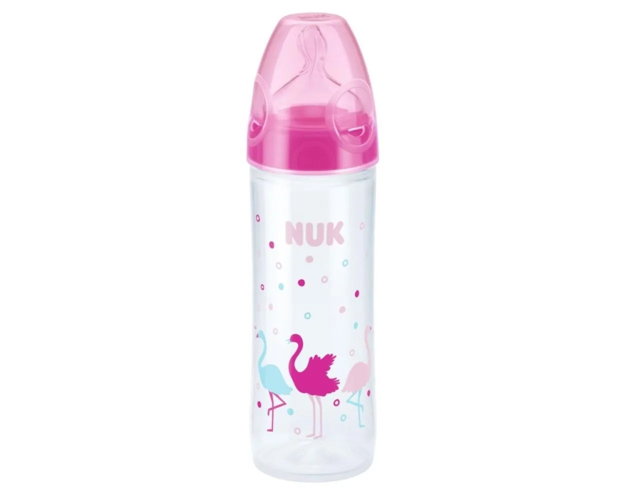 Nuk Bottles Classic pp 250ml-10741625-girl