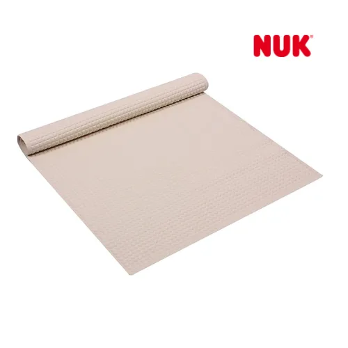 Nuk Plain Air Fill Rubber Cot Sheet (White) 60CMX90CM