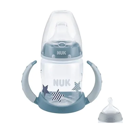 NUK Small Learner Tritan Cup, 5 oz, 4+ Months
