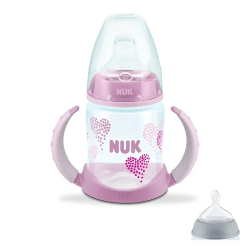 NUK Small Learner Tritan Cup, 5 oz, 4+ Months