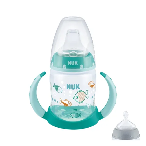 NUK Small Learner Tritan Cup, 5 oz, 4+ Months