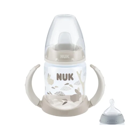 NUK Small Learner Tritan Cup, 5 oz, 4+ Months