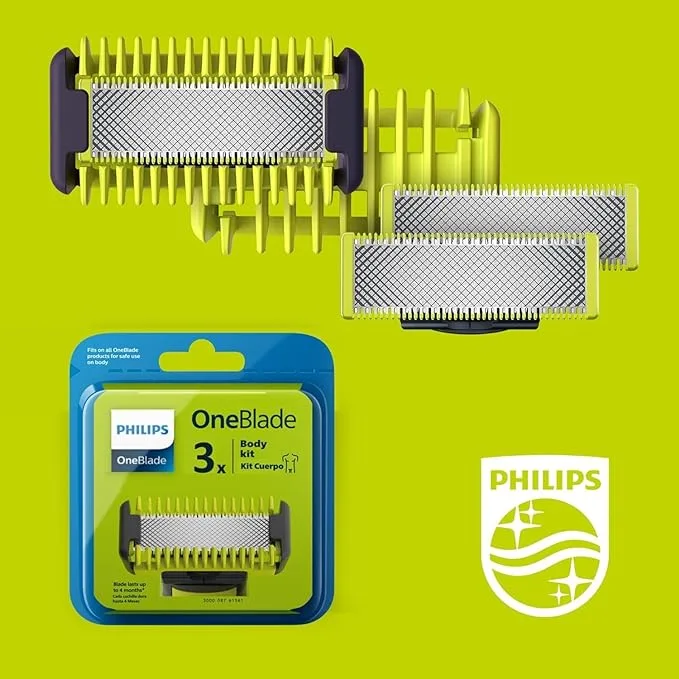 Philips OneBlade Replacement Blade QP630/51
