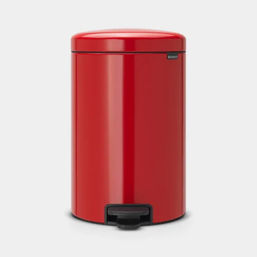 Pedal Bin Newicon - 20L Passion Red