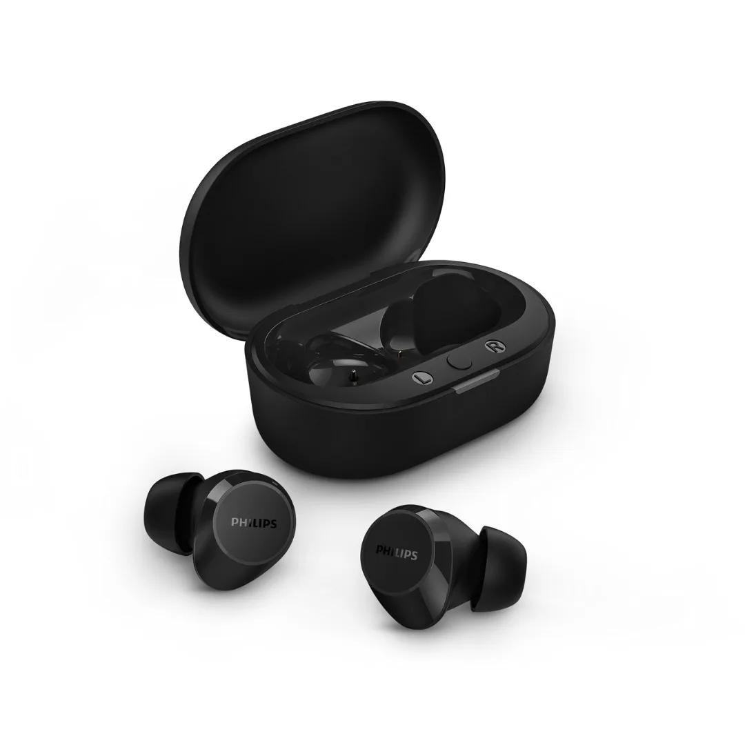 Philips True Wireless Headphones TAT1209BK/97 Black
