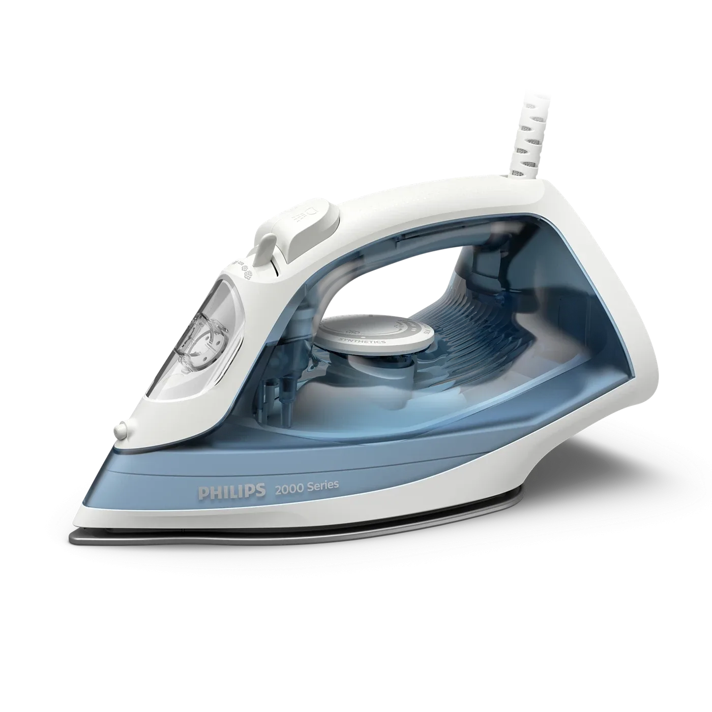 Philips 2000 Series Steam Iron 2000W DST2010/26 – Drip-Stop
