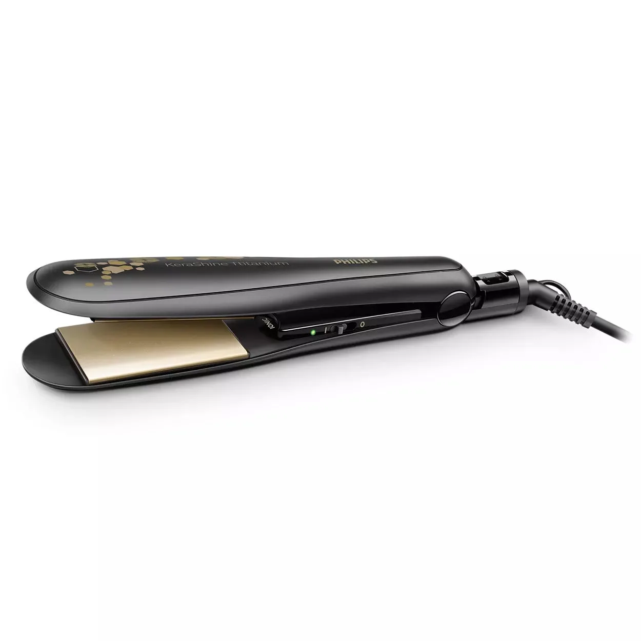 Philips 7000 Series Hair Straightener BHS736/00 – ThermoShield & Mineral Ionic Care