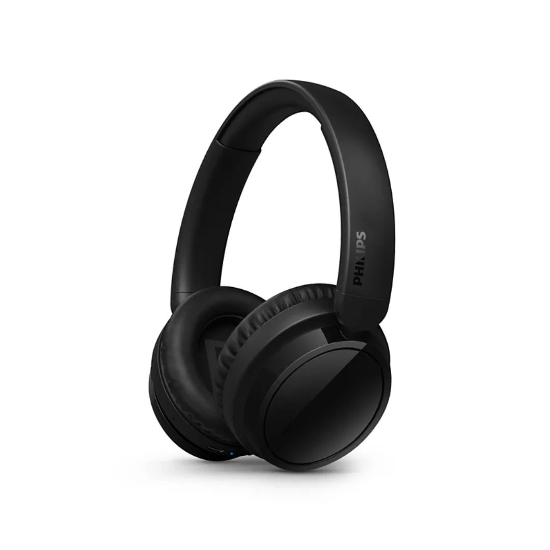 Philips 5000 Series Over-Ear Wireless Headphones TAH5209BK/00 Black