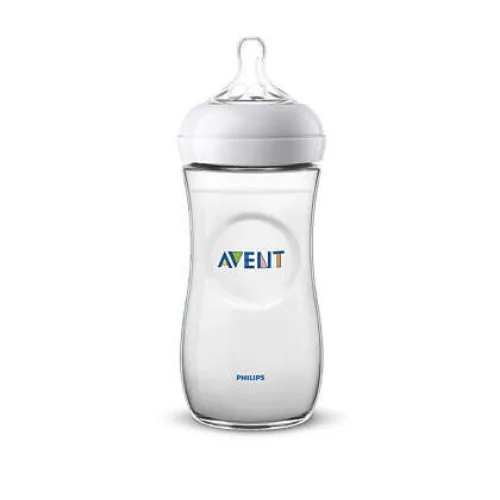 Philips Avent Natural Feeding Bottle 330ml 3m+ SCF036/17