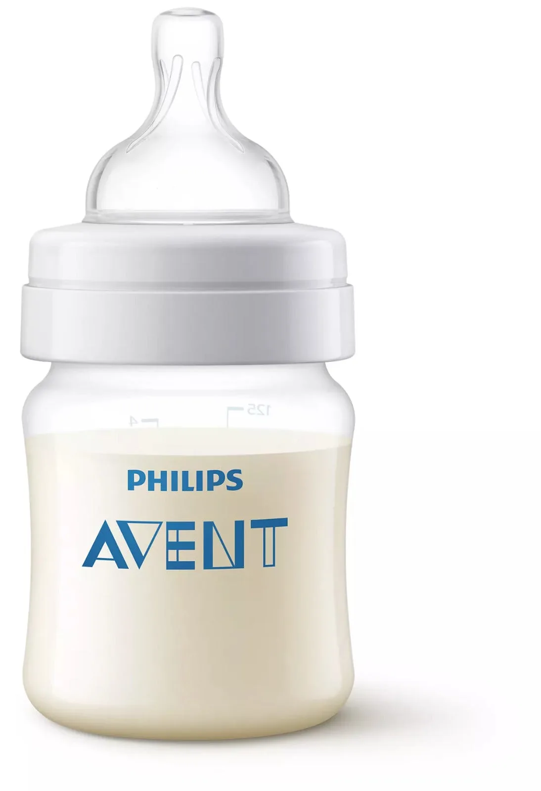 Philips Avent Anti-Colic Feeding Bottle 125ml 0m+ SCY100/10