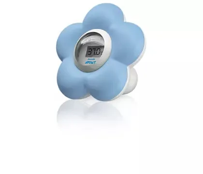 Philips Avent Baby Bath and Room Thermometer SCH550/20