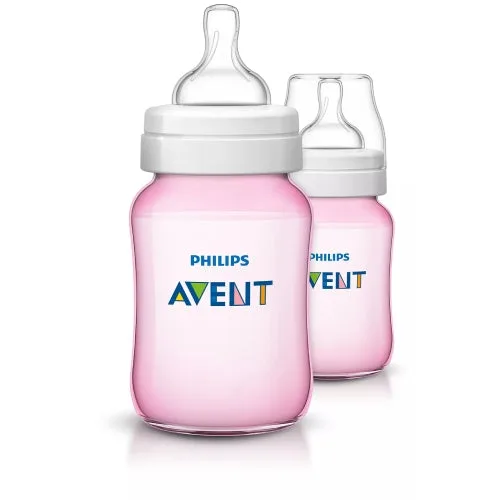 Philips Avent Classic Plus Feeding Bottle SCF564/62