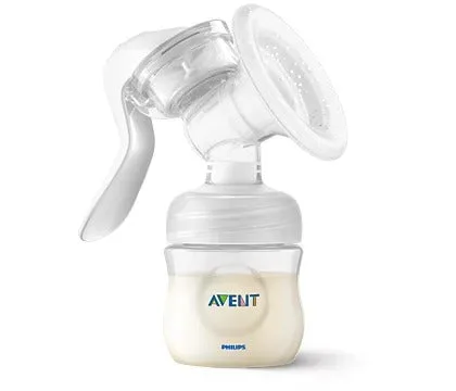 Philips Avent Manual Breast Pump SCF430/01