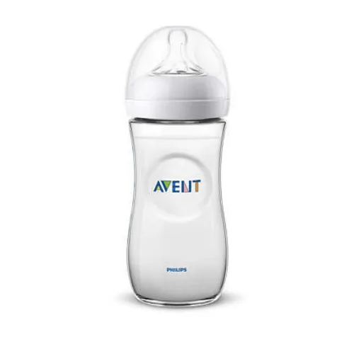 Philips Avent Natural Feeding Bottles 330ml 2-Pack SCF036/17-1
