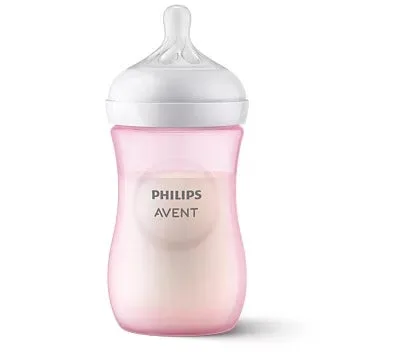 Philips Avent Natural Response Baby Bottle 260ml 1m+ SCY903/11