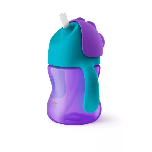 Philips Avent Bendy Straw Cup 200ml SCF796/02