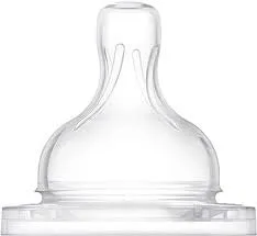 Philips Avent Twin Teats 0m+ 2-Pack SCY095/01