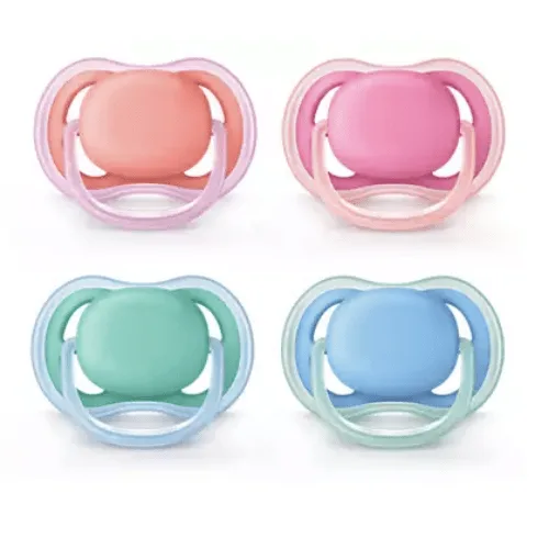 Philips Avent Ultra Air Pacifier 0-6m SCF244/23