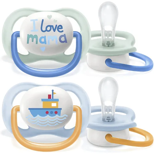 Philips Avent Ultra Air Pacifier SCF080/01