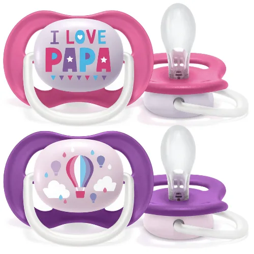 Philips Avent Ultra Air Pacifier SCF080/04