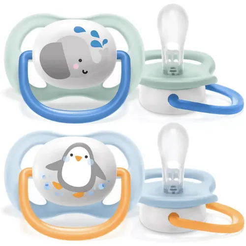 Philips Avent Ultra Air Pacifier SCF080/05