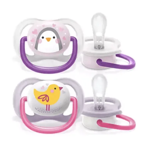 Philips Avent Ultra Air Pacifier SCF080/06