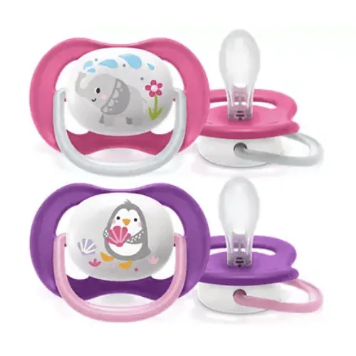 Philips Avent Ultra Air Pacifier SCF080/08