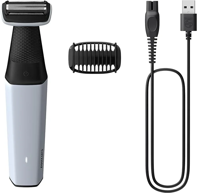 Philips Bodygroom 3000 Series Showerproof Body Trimmer BG3007/01