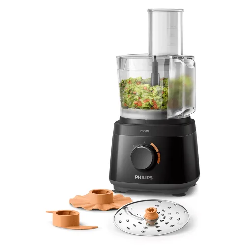 Philips Daily Collection Food Processor 700W HR7310/11 – 16+ Functions