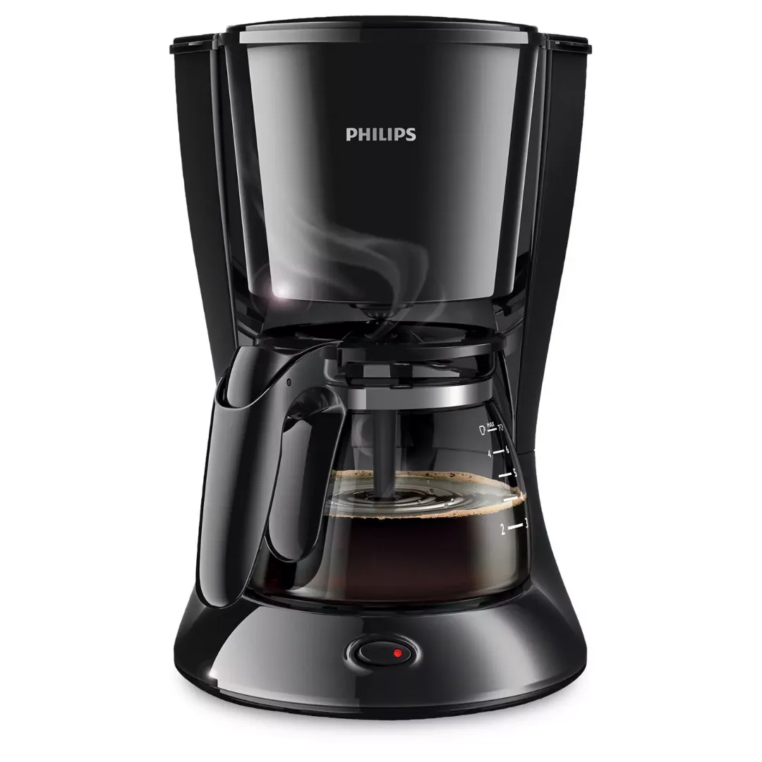 Philips Daily Collection Coffee Maker HD7432/20 – Compact Drip Brewer