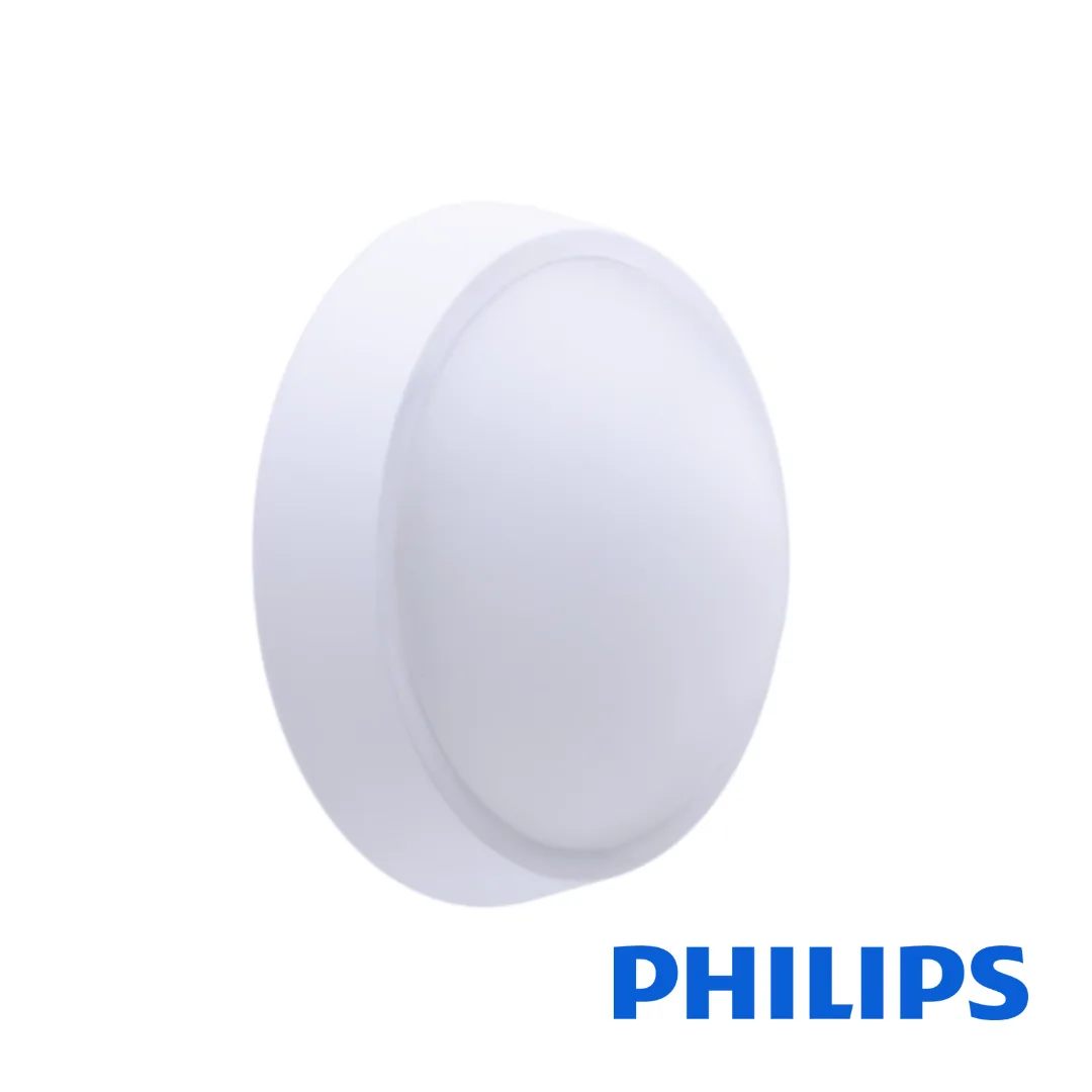 Philips Essential SmartBright Bulkhead 20W IP65 Warm White