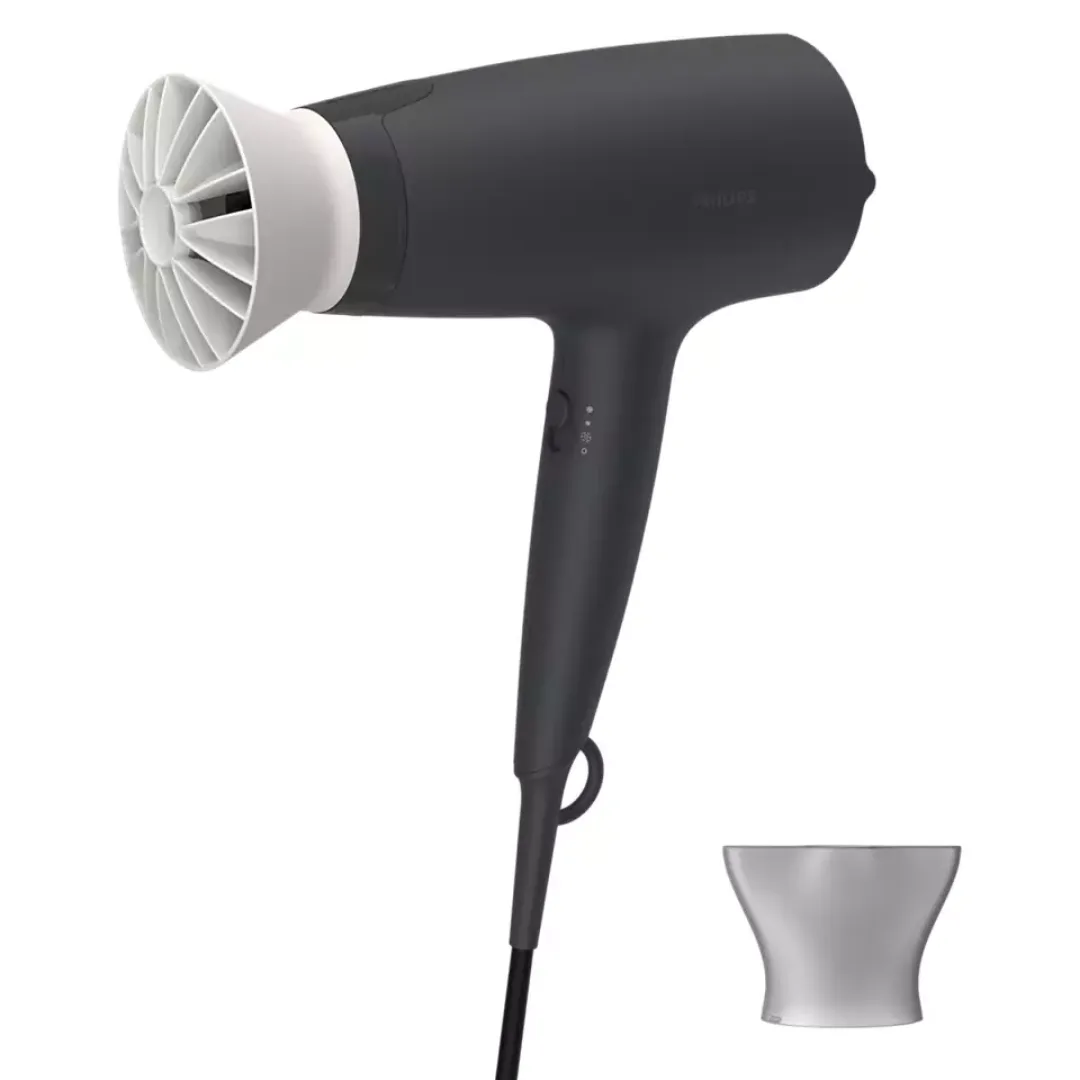 Philips 3000 Series Hair Dryer 1600W BHD302/13 – ThermoProtect Attachment