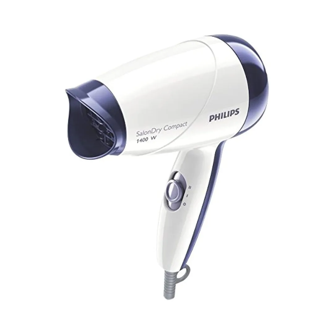Philips EssentialCare Hair Dryer HP8103/03 – Compact Everyday Drying