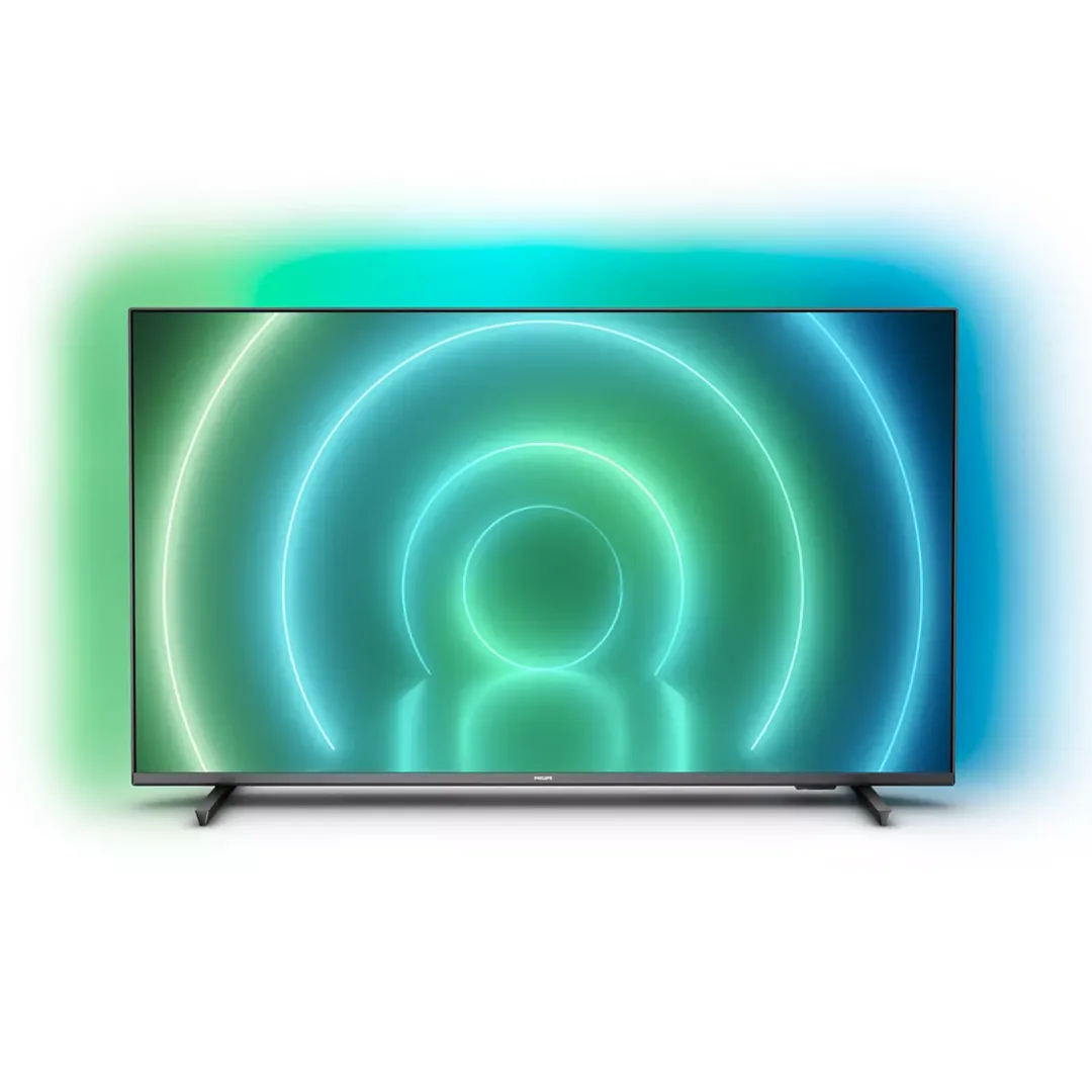 Philips 65" 4K UHD Android TV with Ambilight 65PUT7906/98