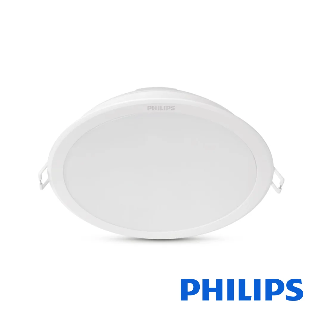 Philips Meson G3 LED Recessed Downlight 7W Warm White 530 Lumen D105