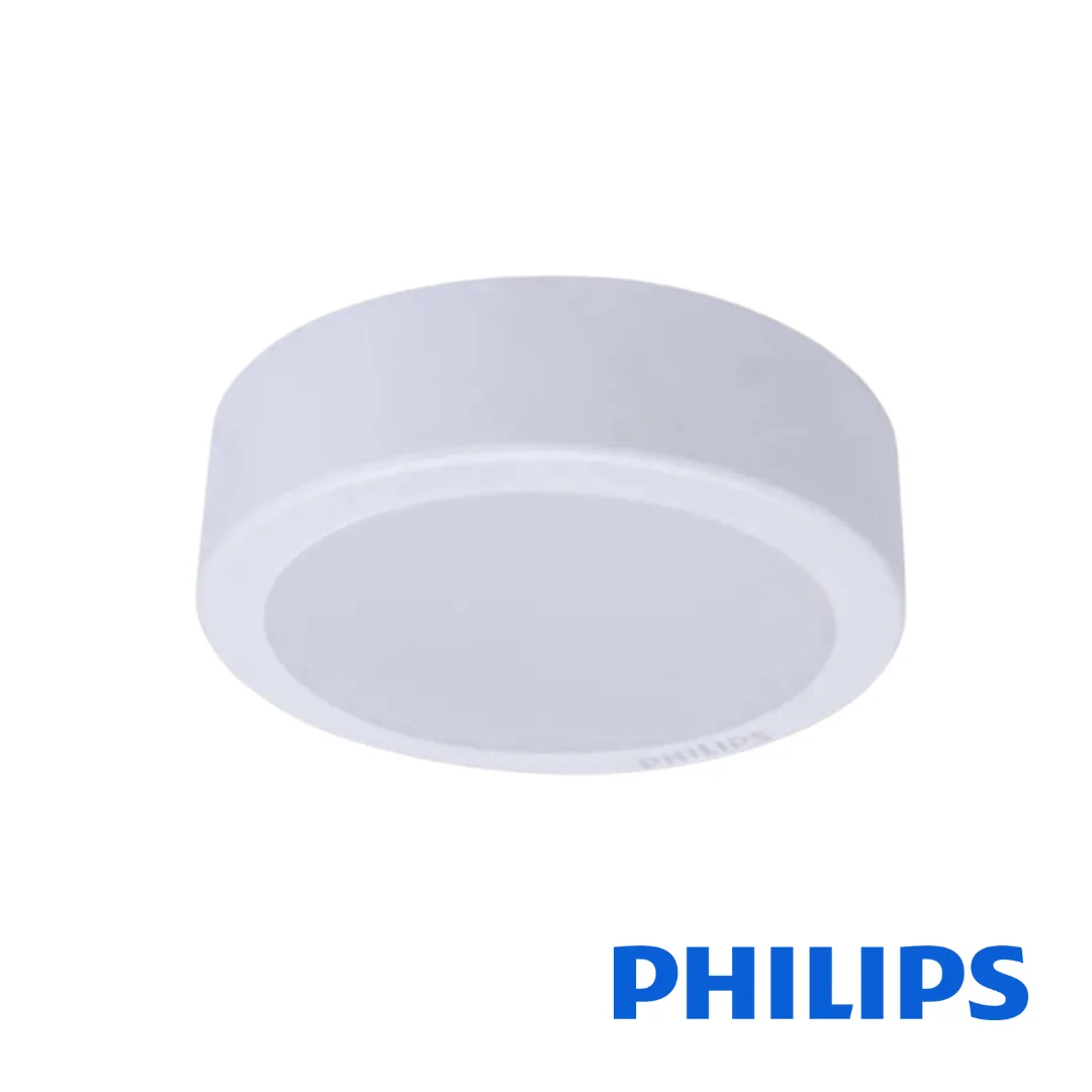 Philips Meson G3 LED Surface Downlight 24W Neutral White 1820 Lumen D200