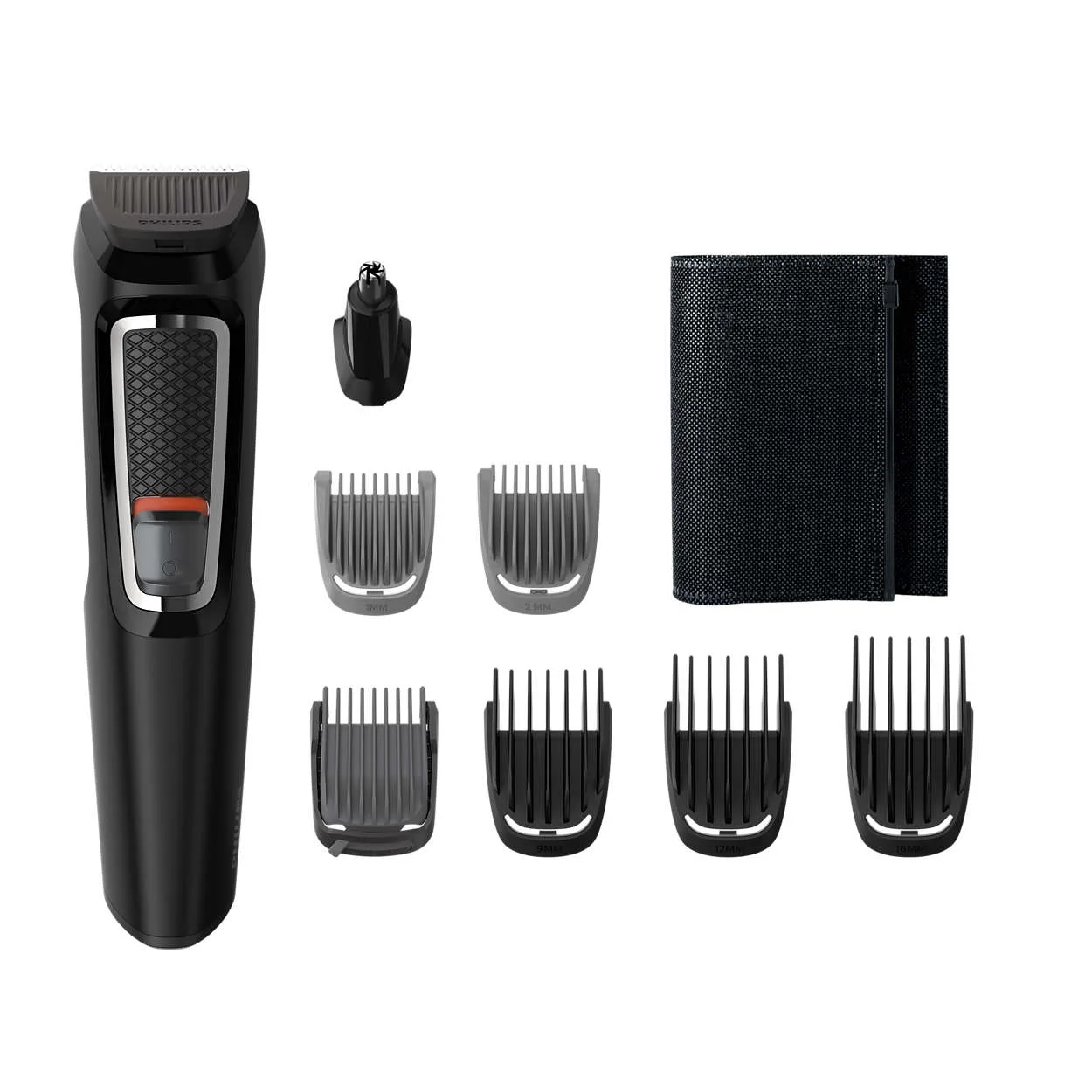 Philips MultiGroom 8-in-1 Trimmer MG3730