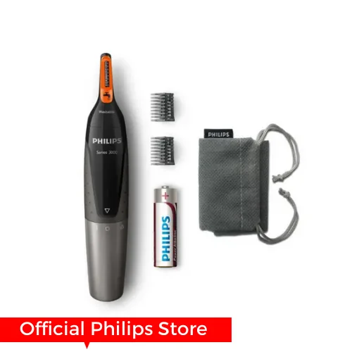 Philips Nose Trimmer Series 3000 NT3160